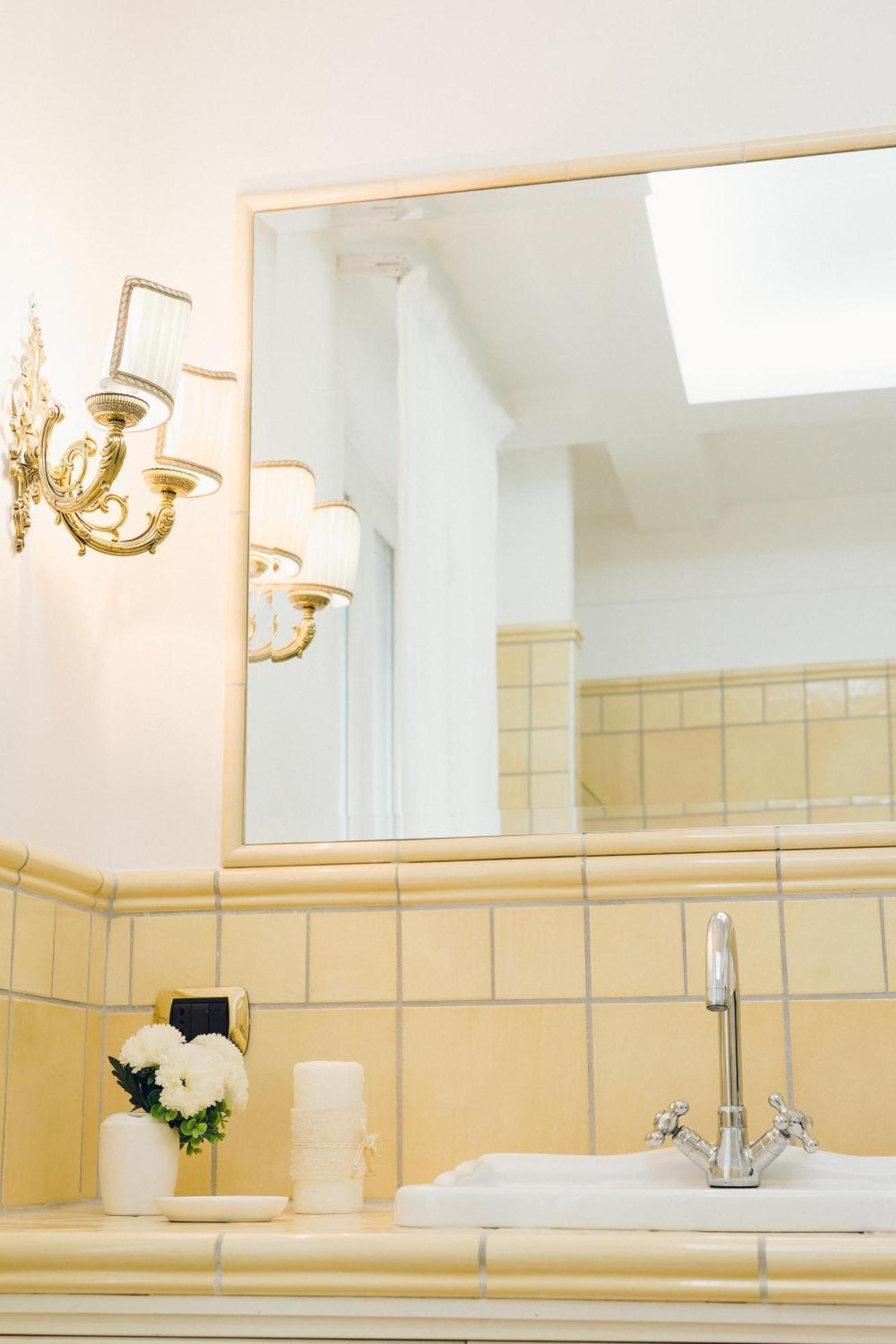 La Famiglia Hotel Pollena Trocchia Ngoại thất bức ảnh