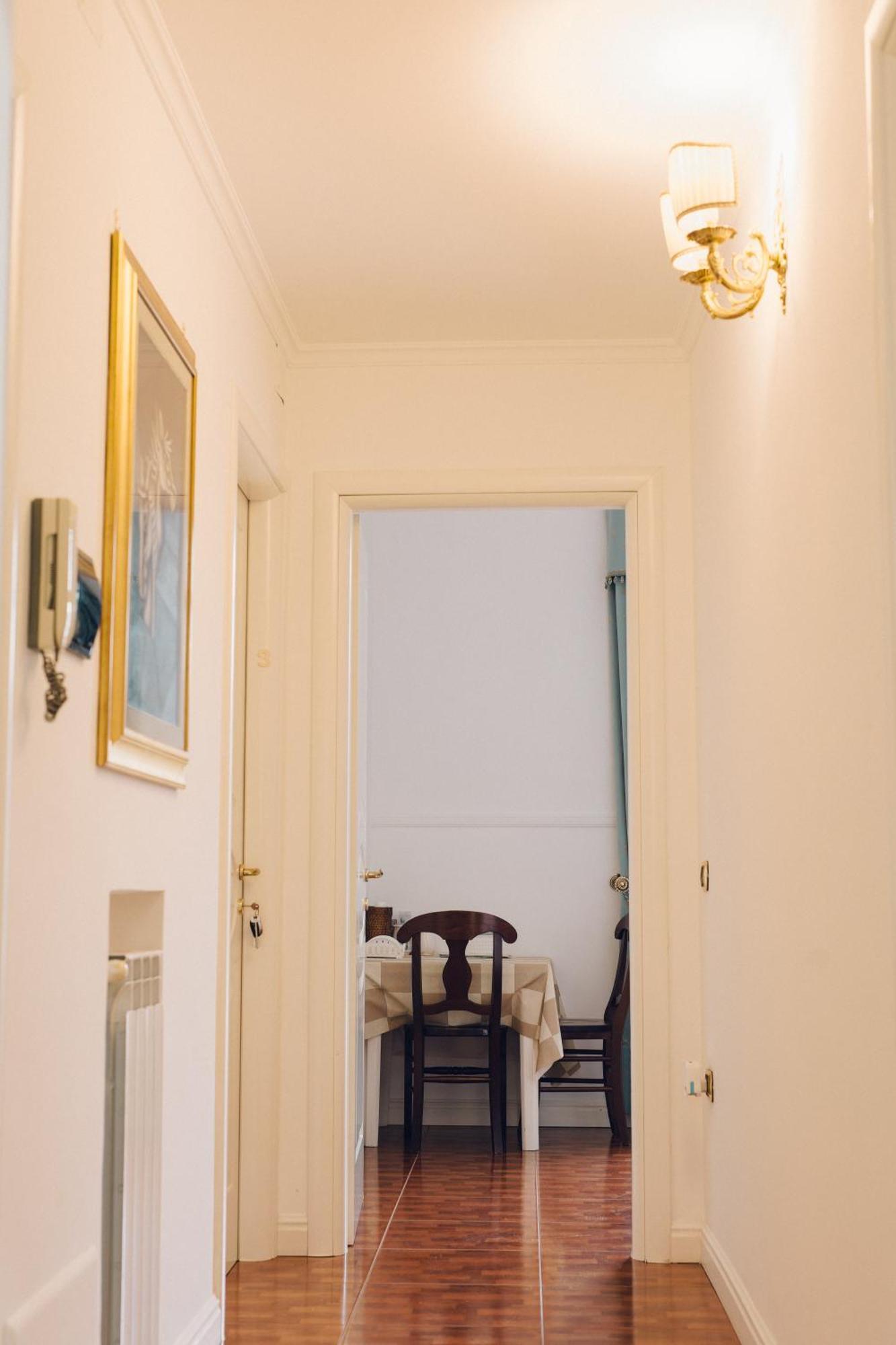 La Famiglia Hotel Pollena Trocchia Ngoại thất bức ảnh