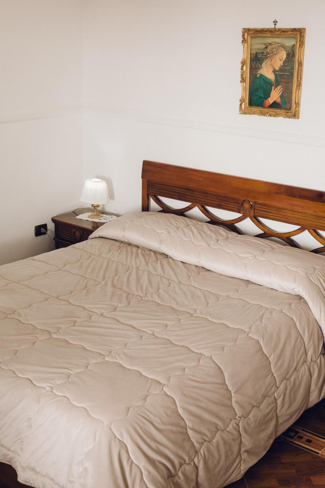 La Famiglia Hotel Pollena Trocchia Ngoại thất bức ảnh
