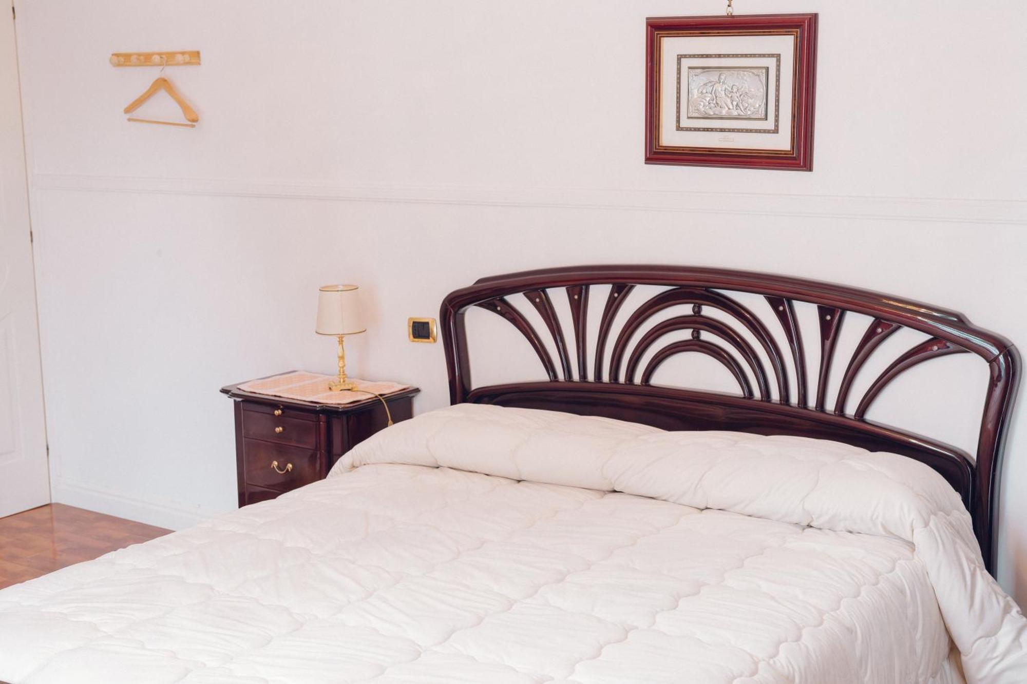 La Famiglia Hotel Pollena Trocchia Ngoại thất bức ảnh